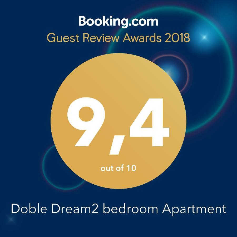 אדחה Doble Dream2 Bedroom Apartment מראה חיצוני תמונה